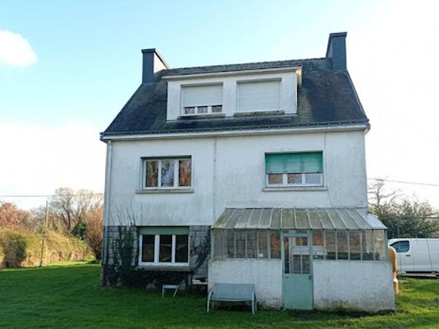 Vente Maison 7 pièces 139 m2 Crach