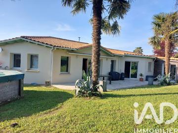 Vente Maison 7 pièces 139 m2 Divatte sur Loire