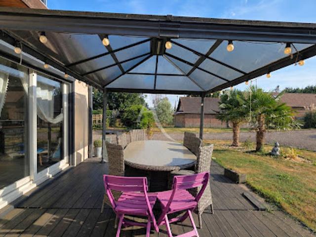 Vente Maison 7 pièces 139 m2 Etrépagny