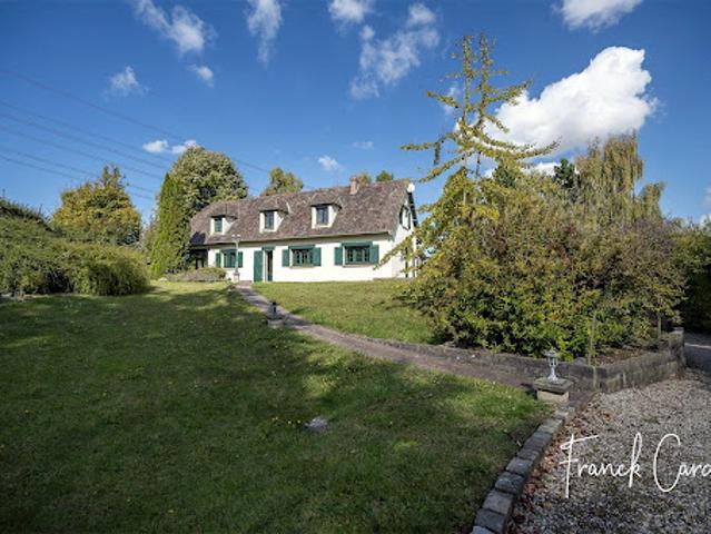 Vente Maison 7 pièces 139 m2 Envermeu