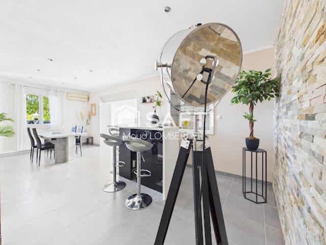 Vente Maison 7 pièces 139 m2 Gray