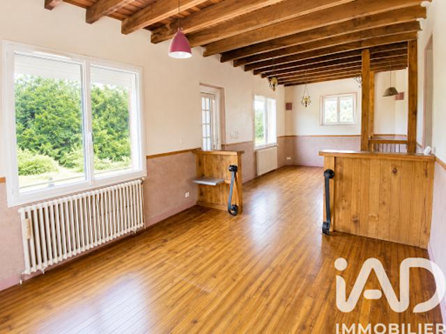 Vente Maison 7 pièces 139 m2 La Coquille