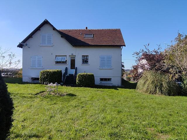 Vente Maison 7 pièces 139 m2 La Roche Posay