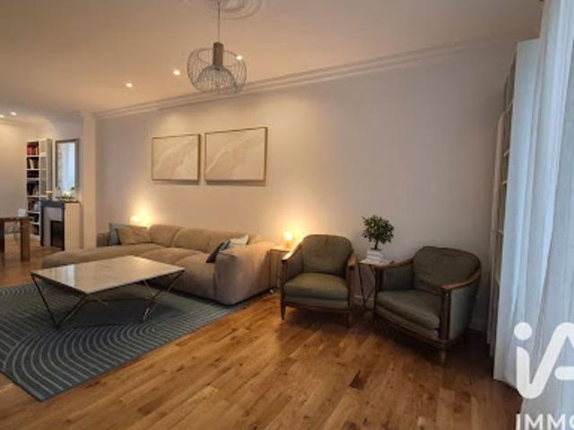 Vente Maison 7 pièces 139 m2 Lagny sur Marne