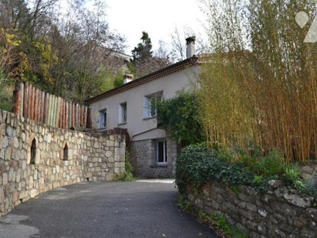 Vente Maison 7 pièces 139 m2 Largentiere