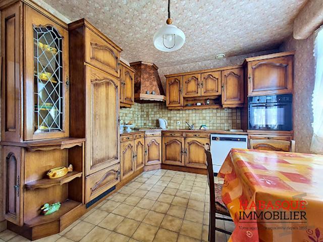 Vente Maison 7 pièces 139 m2 Lesneven