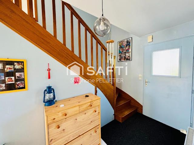 Vente Maison 7 pièces 139 m2 Rennes
