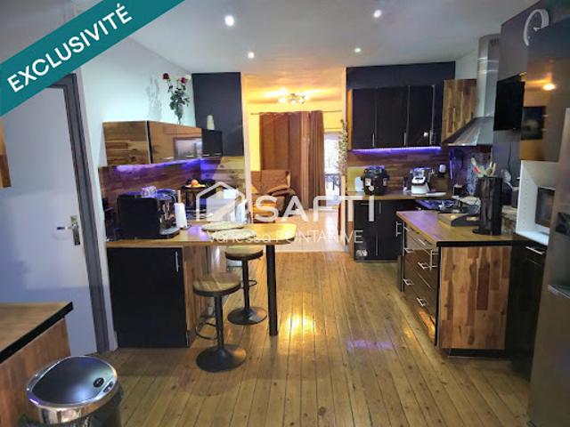 Vente Maison 7 pièces 139 m2 Roye