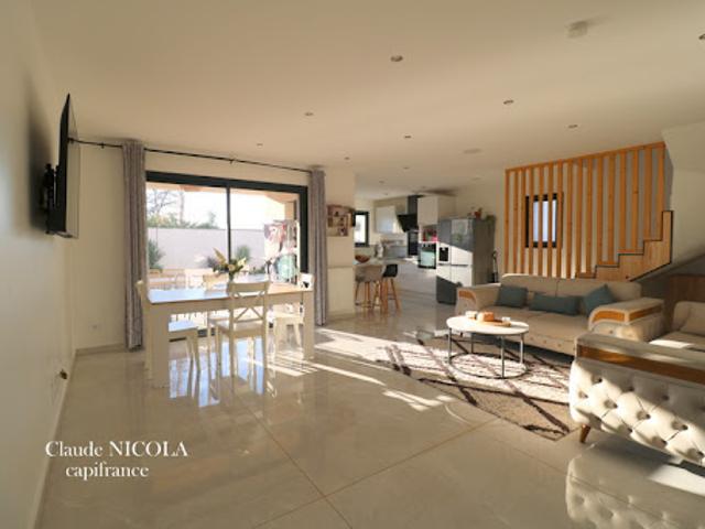 Vente Maison 7 pièces 139 m2 Saint Marcel lès Valence