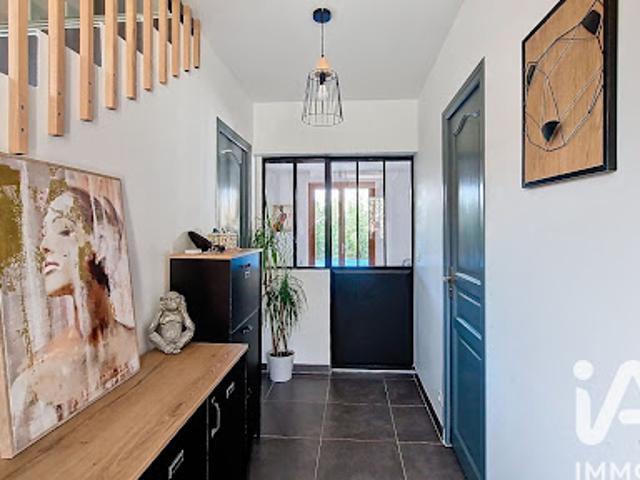 Vente Maison 7 pièces 139 m2 Saint Fargeau Ponthierry