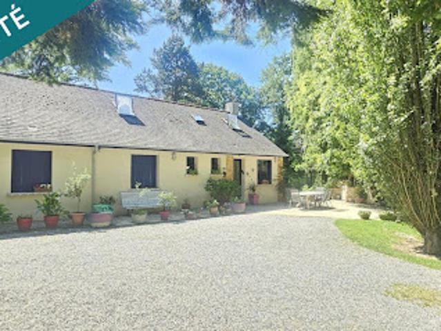 Vente Maison 7 pièces 139 m2 Saint Gondran