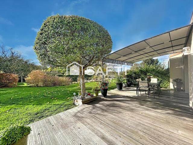 Vente Maison 7 pièces 139 m2 Saint Julien de Concelles