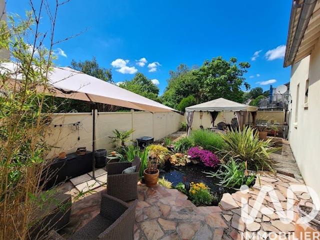 Vente Maison 7 pièces 139 m2 Sainte genevieve des bois