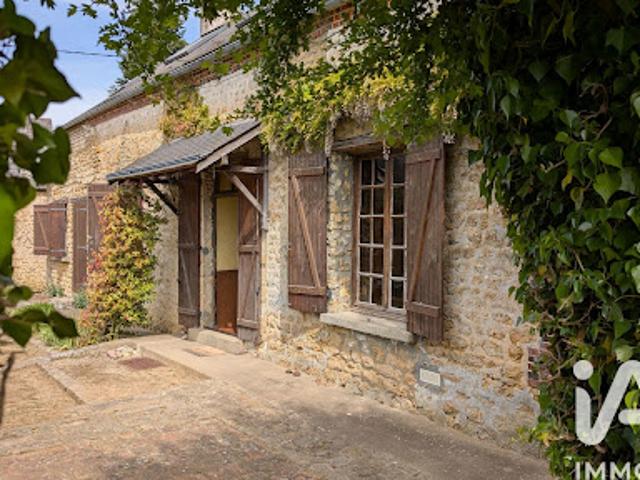 Vente Maison 7 pièces 139 m2 Sainte Scolasse sur Sarthe