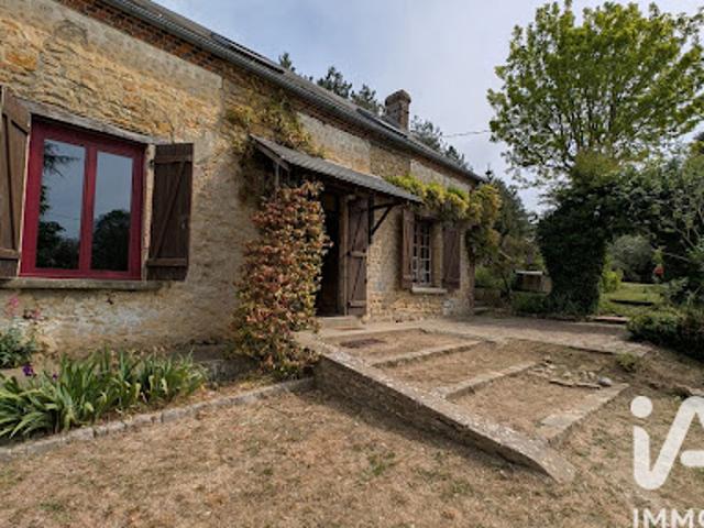 Vente Maison 7 pièces 139 m2 Sainte Scolasse sur Sarthe