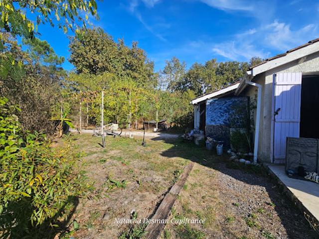 Vente Maison 7 pièces 139 m2 Salaunes