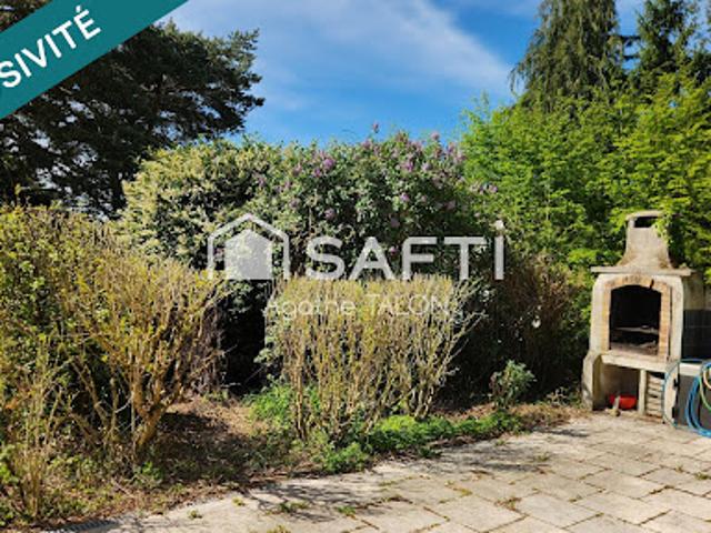 Vente Maison 7 pièces 139 m2 Sanvignes les Mines