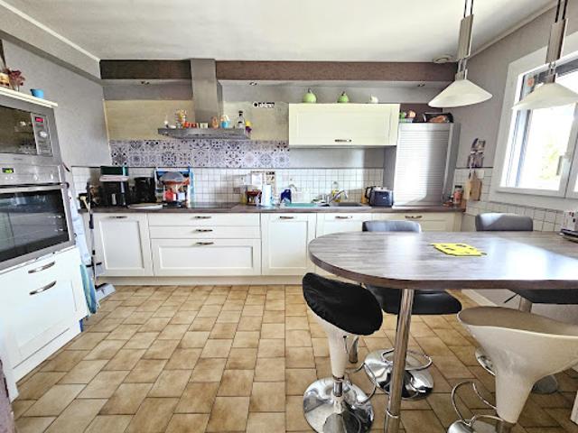 Vente Maison 7 pièces 139 m2 Saumur