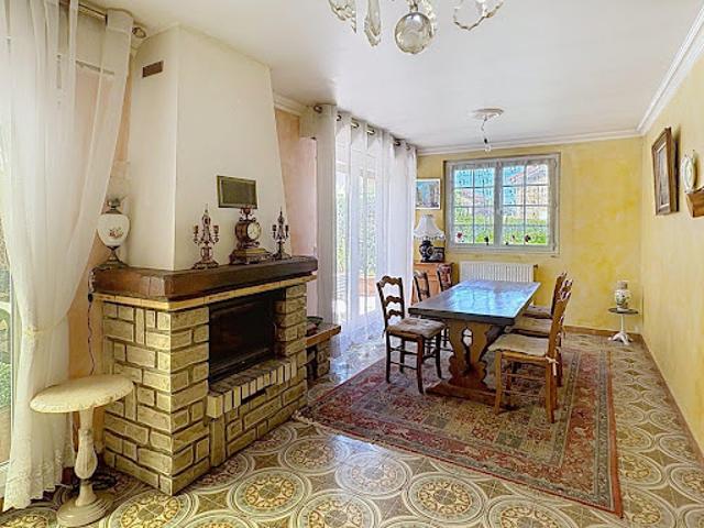 Vente Maison 7 pièces 139 m2 Soisy sous Montmorency