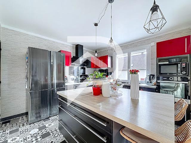 Vente Maison 7 pièces 139 m2 Vernouillet