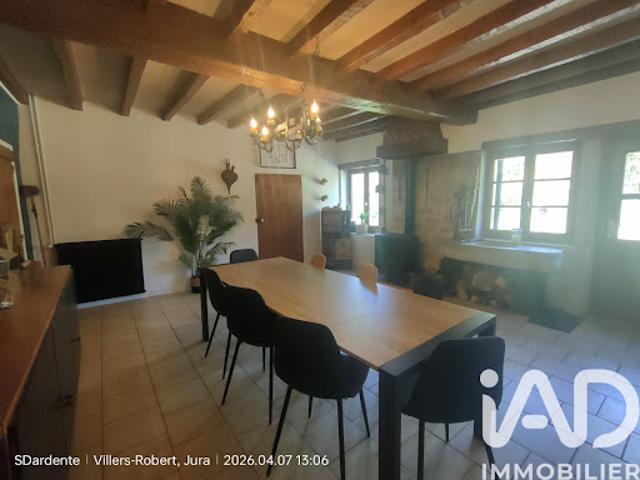 Vente Maison 7 pièces 139 m2 Villers Robert