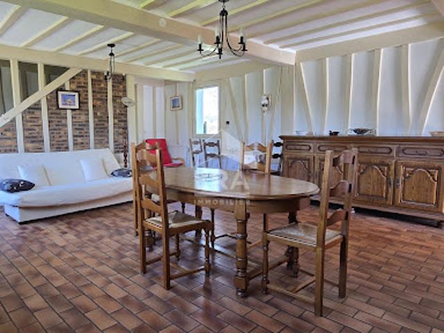 Vente Maison 7 pièces 139.01 m2 Bellengreville