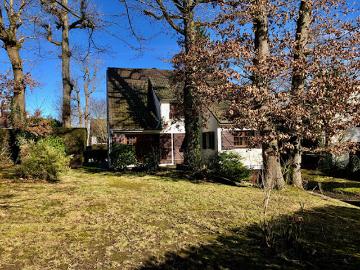 Rue d'Alsace Lorraine Versailles, Les Loges-en-Josas, Yvelines