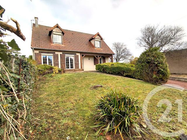 Vente Maison 7 pièces 139.41 m2 Janville
