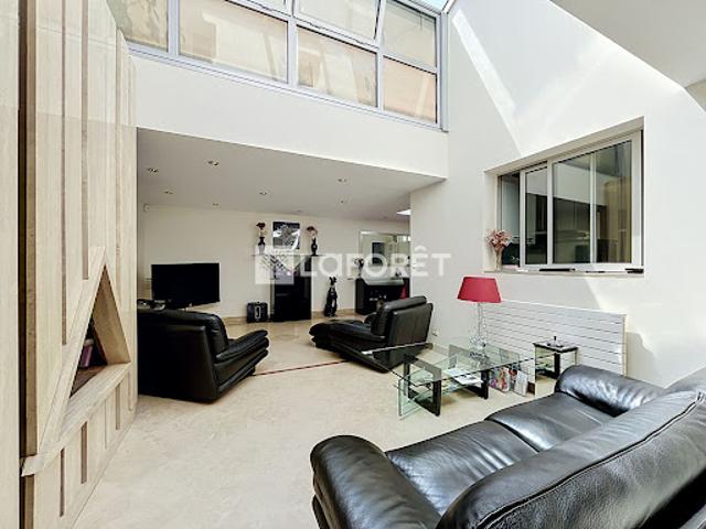 Vente Maison 7 pièces 139.55 m2 Vanves