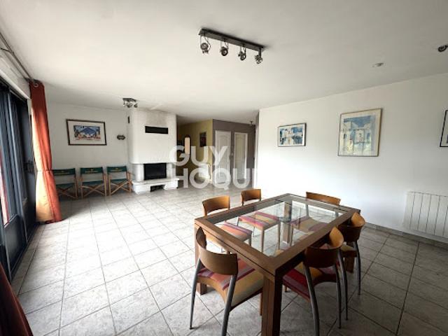 Vente Maison 7 pièces 139.7 m2 Marsilly