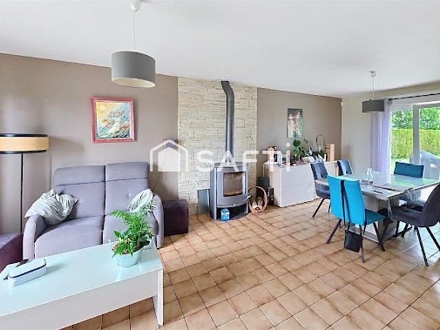 Vente Maison 7 pièces 130 m2 Muids