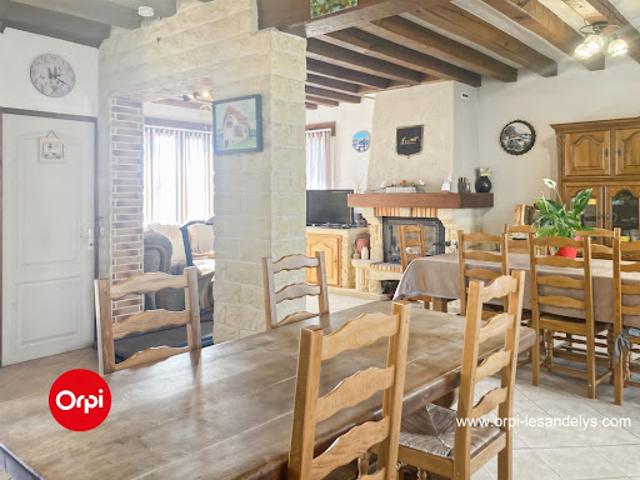 Vente Maison 6 pièces 130 m2 Muids