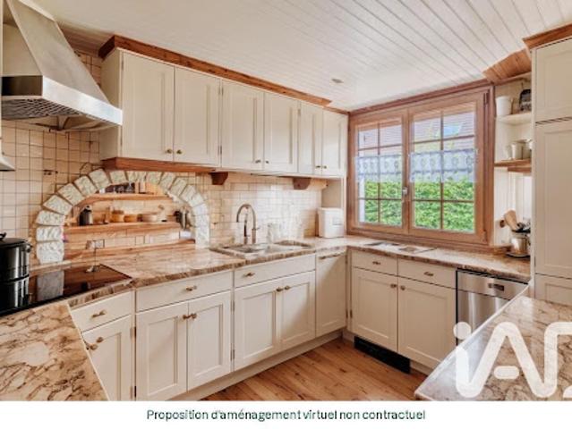 Vente Maison 7 pièces 130 m2 Massy