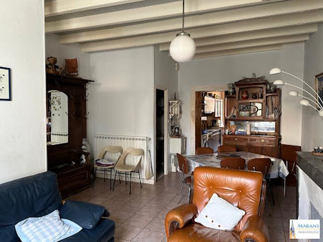 Vente Maison 7 pièces 130 m2 Marans