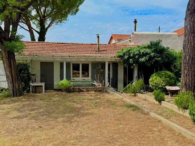 Vente Maison 7 pièces 130 m2 Marseille 12ème