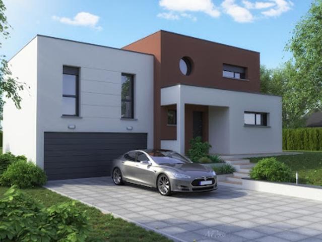 Vente Maison 7 pièces 130 m2 Mexy