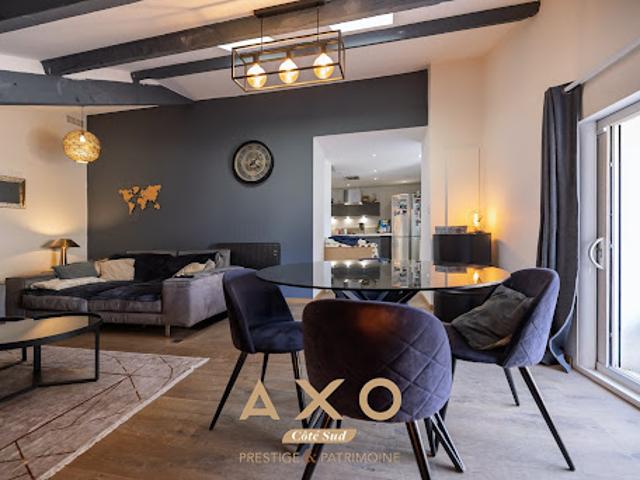 Vente Maison 7 pièces 130 m2 Meyreuil