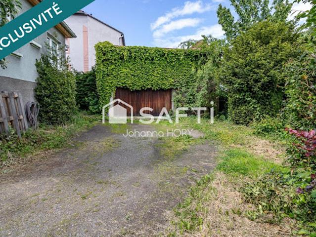 Vente Maison 7 pièces 130 m2 Moosch
