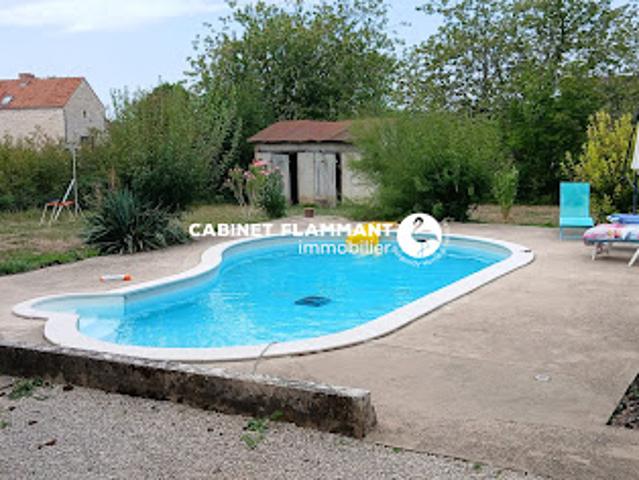 Vente Maison 7 pièces 130 m2 Montbard