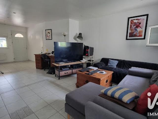 Vente Maison 7 pièces 130 m2 Mouliets et Villemartin