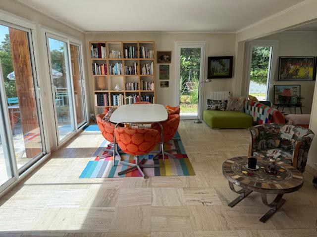 Vente Maison 7 pièces 130 m2 Nesles la Vallée