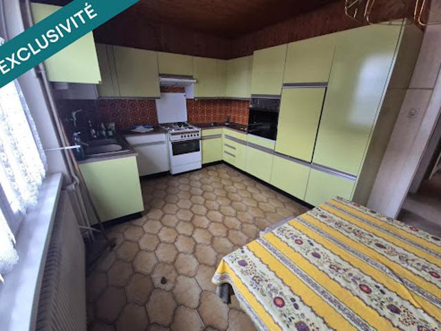 Vente Maison 7 pièces 130 m2 Niederbruck