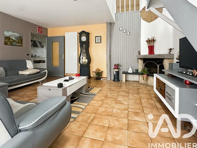 Vente Maison 7 pièces 130 m2 Othis