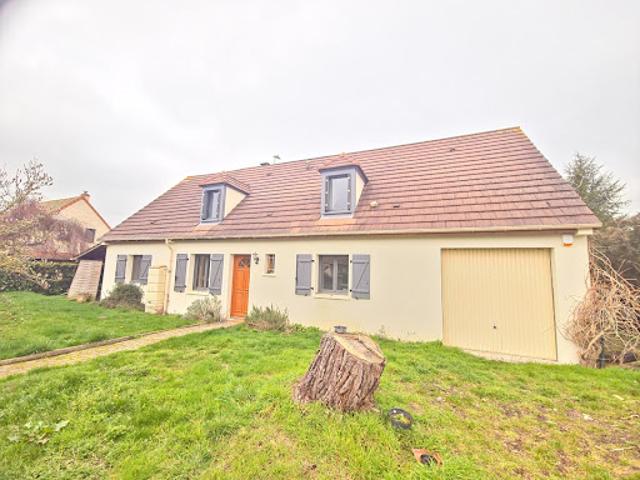 Vente Maison 7 pièces 130 m2 Orgerus