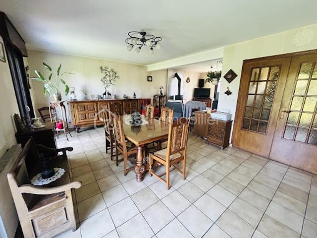 Vente Maison 7 pièces 130 m2 Avelin