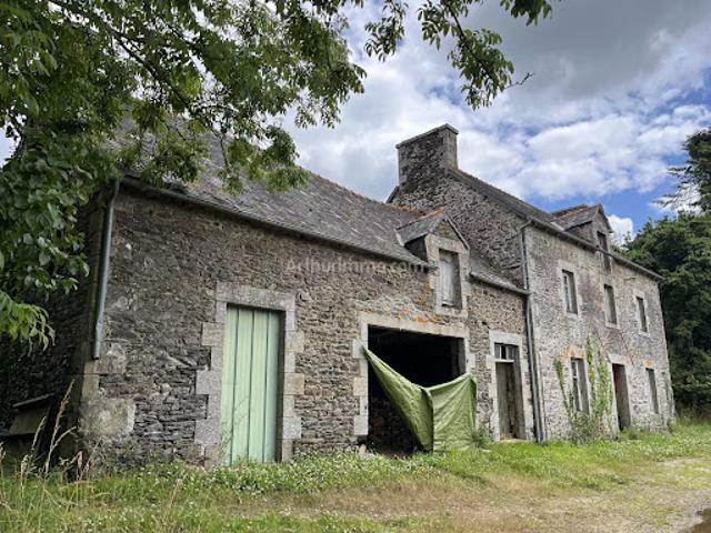 Vente Maison 7 pièces 130 m2 Allineuc