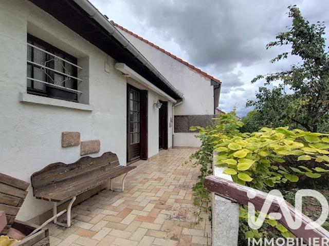 Vente Maison 7 pièces 130 m2 Antony