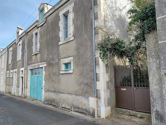 Vente Maison 7 pièces 130 m2 Argenton sur Creuse