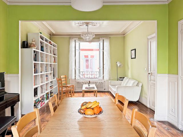 Vente Maison 7 pièces 130 m2 Asnieres sur seine
