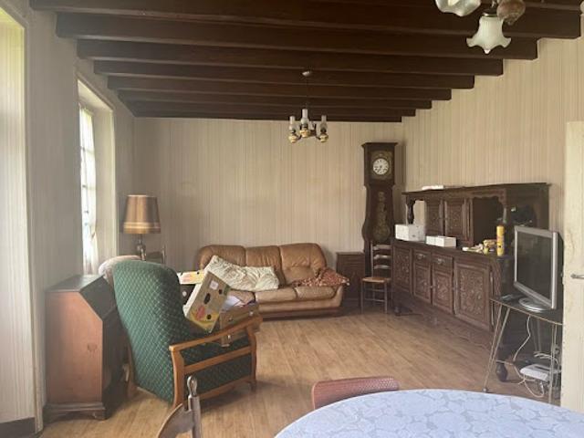 Vente Maison 7 pièces 130 m2 Busserolles